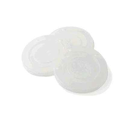 Vaso In Zinco Fallen Fruits OZ50 Per Fiori - 12 Cm Di Diametro, Con Tappo In Gomma (0.9 Litri)
