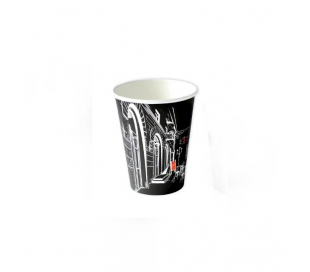 VASO CARTON PARAFINA 50 UN.