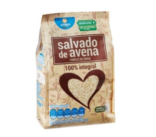 CEREAL SALVADO DE AVENA INTEGRAL ALTEZA 500 GR.