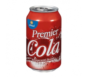 REFRESCO COLA ALTEZA 330 ML.LATA