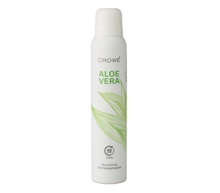 DESOD.ALOE UNISEX SP200ML