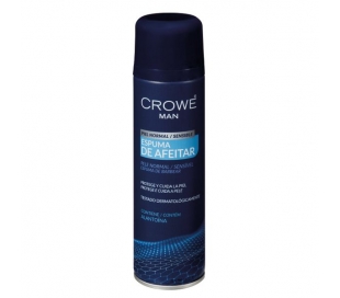 espuma-afeitar-piel-normal-y-sensible-crowe-335-ml