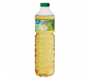 REFRESCO SIN GAS MANZANA ALTEZA 1,5 L.