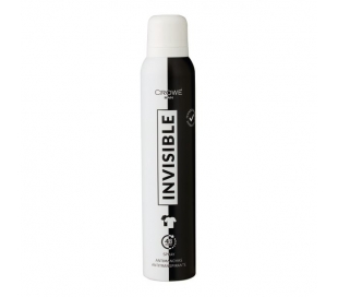 DESODORANTE SPRAY INVISIBLE MAN CROWE 200 ML.
