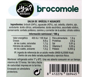 brocomole-tarr200gr