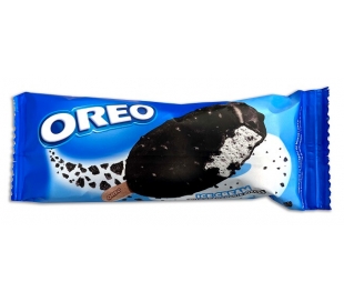 HELADO OREO BOMBON NESTLE 90 ML.