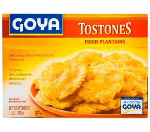 TOSTONES CONGELADO, BOLSA GOYA 340 GR.
