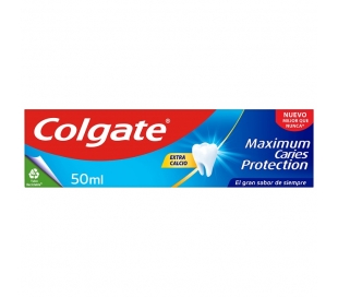 PASTA DENTAL PROTECTION CARIES COLGATE 50 ML.