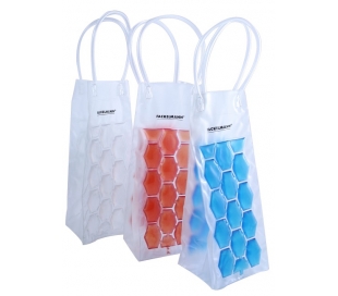 BOLSA ENFRIADORA BOTELLAS FACKELMANN 1 UN.