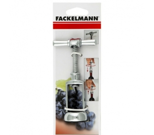 SACACORCHOS CAMPANA 15 CM. FACKELMANN 1 UN.