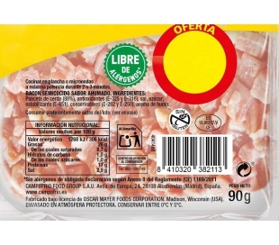 bacon-ahumado-tiras-oscar-mayer-90-gr