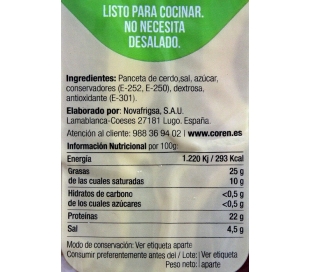 panceta-curada-coren-250-gr