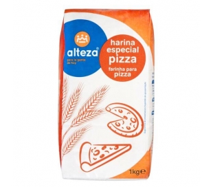 HARINA ESPECIAL PIZZAS ALTEZA 1 KG.