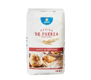 HARINA FUERZA ALTEZA 1KG.