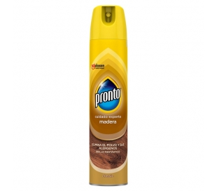 LIMPIAMUEBLES CLASSIC PRONTO 250 ML.