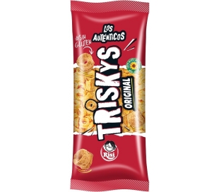 SNACKS TRISKYS ORIGINAL RISI 135 GR.