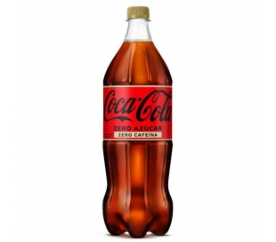 REFRESCO ZERO ZERO COCA COLA 1.5 L.