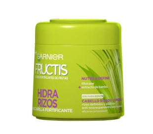 MASCARILLA HIDRARIZOS,ONDULADOS FRUCTIS 300 ML.