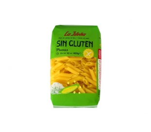 PLUMA S/GLUTEN ISLENA450+