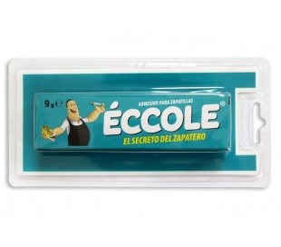 ADHESIVO PARA ZAPATILLAS ECCOLE 9 GR.