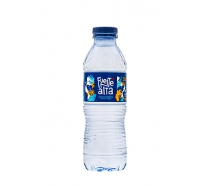 AQUAREL AGUA BOTELLA INFANTIL 33 ML