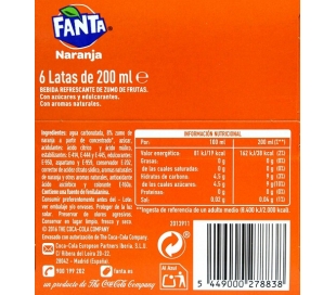 refresco-naranja-fanta-pack-6x200-ml