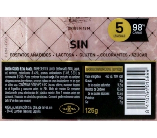 jamon-cocido-asado-bonnatur-lonchas-argal-140-grs