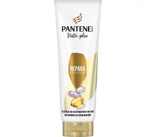 ACONDICIONADOR REPARA Y PROTEGE PANTENE NUTRI-PLEX 325 ML.