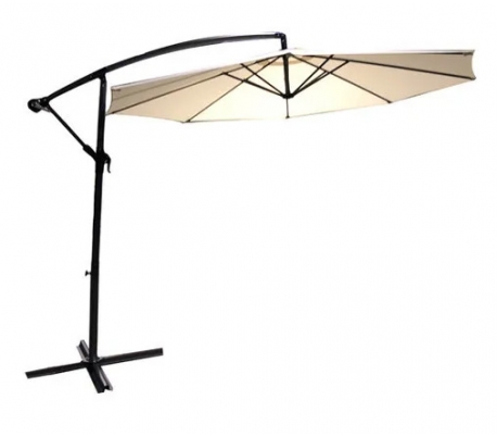 parasol-3-metros-color-crema