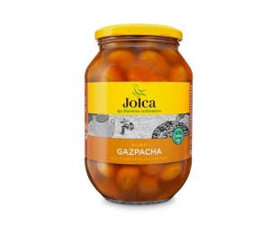 ACEITUNAS VERDIAL GAZPACHA JOLCA 500 GR.