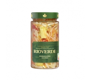 ENSALADA CHINA AGRIDULCE RIOVERDE 180 GRS.