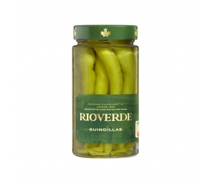 GUINDILLA VASCA RIOVERDE 120 GR.