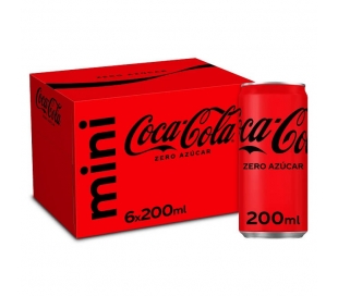 refresco-zero-azucar-coca-cola-pack-6x200-ml
