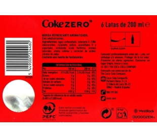 refresco-zero-azucar-coca-cola-pack-6x200-ml