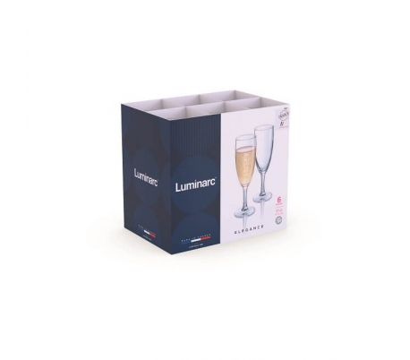 copa-flauta-elegance-luminarc-6-un17-cl