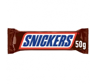 CHOC.SNICKERS 50 GRS.