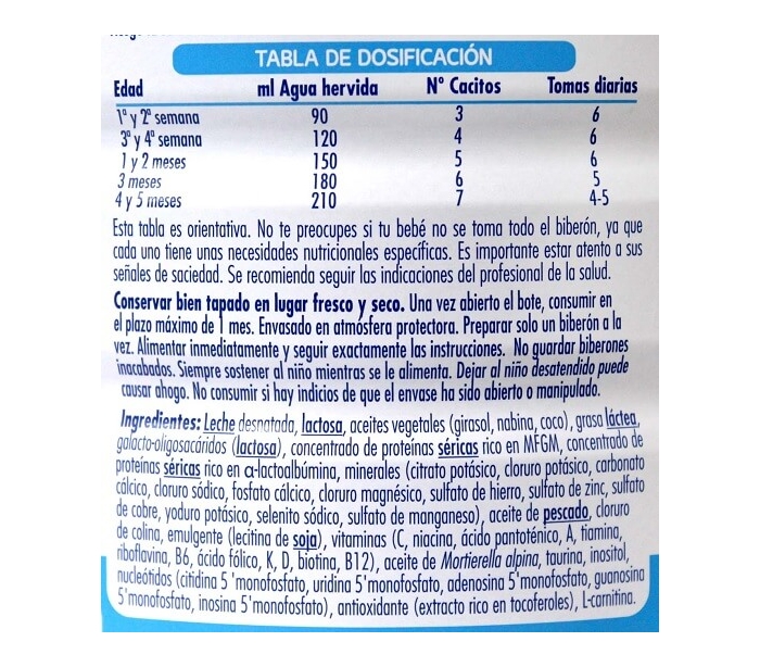 LECHE POLVO NUTRASENSE PREMIUM-2 HERO 800 GR.