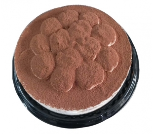 TARTA TIRAMISU TIFANNI 700 GR.
