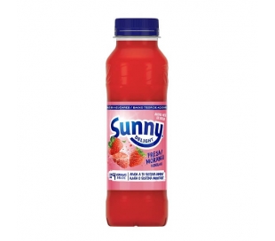 REFRESCO FRESA SUNNY DELIGHT 33 CL.