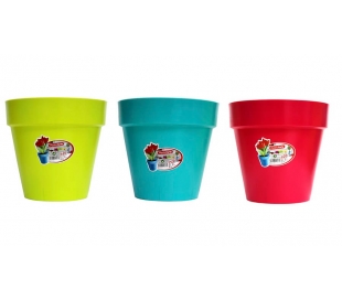 MACETA DECORATIVA 20CM 113270 1 UN.