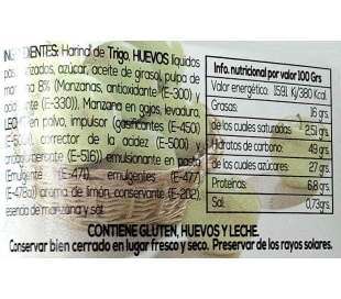 keke-con-manzana-natural-el-neo-550-grs