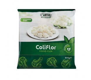 COLIFLOR ARTIQ 800 GR.