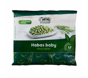 HABA BABY NACIONAL ARTIQ 400 GR.