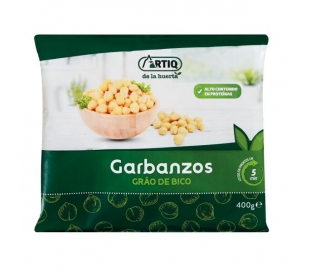 GARBANZOS ARTIQ 400 GR.