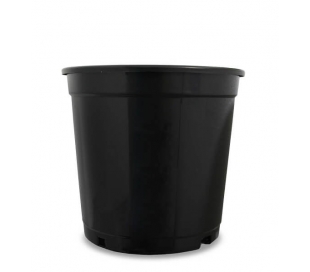 MACETA PEQUEÑA PLASTICO 1 UND.
