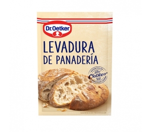 LEVADURA DE PANADERIA DR.OETKER 35 GR.