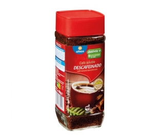 CAFé SOLUBLE DESCAFEINADO ALTEZA 100 GR.