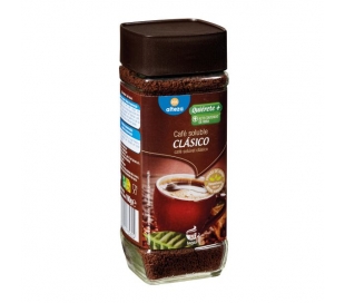 CAFÉ SOLUBLE CLÁSICO ALTEZA 100 GR.