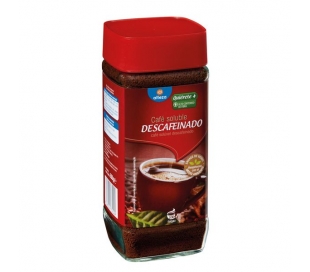 CAFÉ SOLUBLE DESCAFEINADO ALTEZA 200 GR.