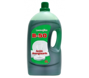 LAVAVAJILLAS DILUIDO R-50 4 L.